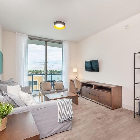 Miami Hollywood Beach At Costa Hollywood 4 Guests By Ammosvr Apartamento Hallandale Beach Exterior foto