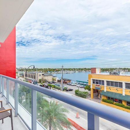 Miami Hollywood Beach At Costa Hollywood 4 Guests By Ammosvr Apartamento Hallandale Beach Exterior foto