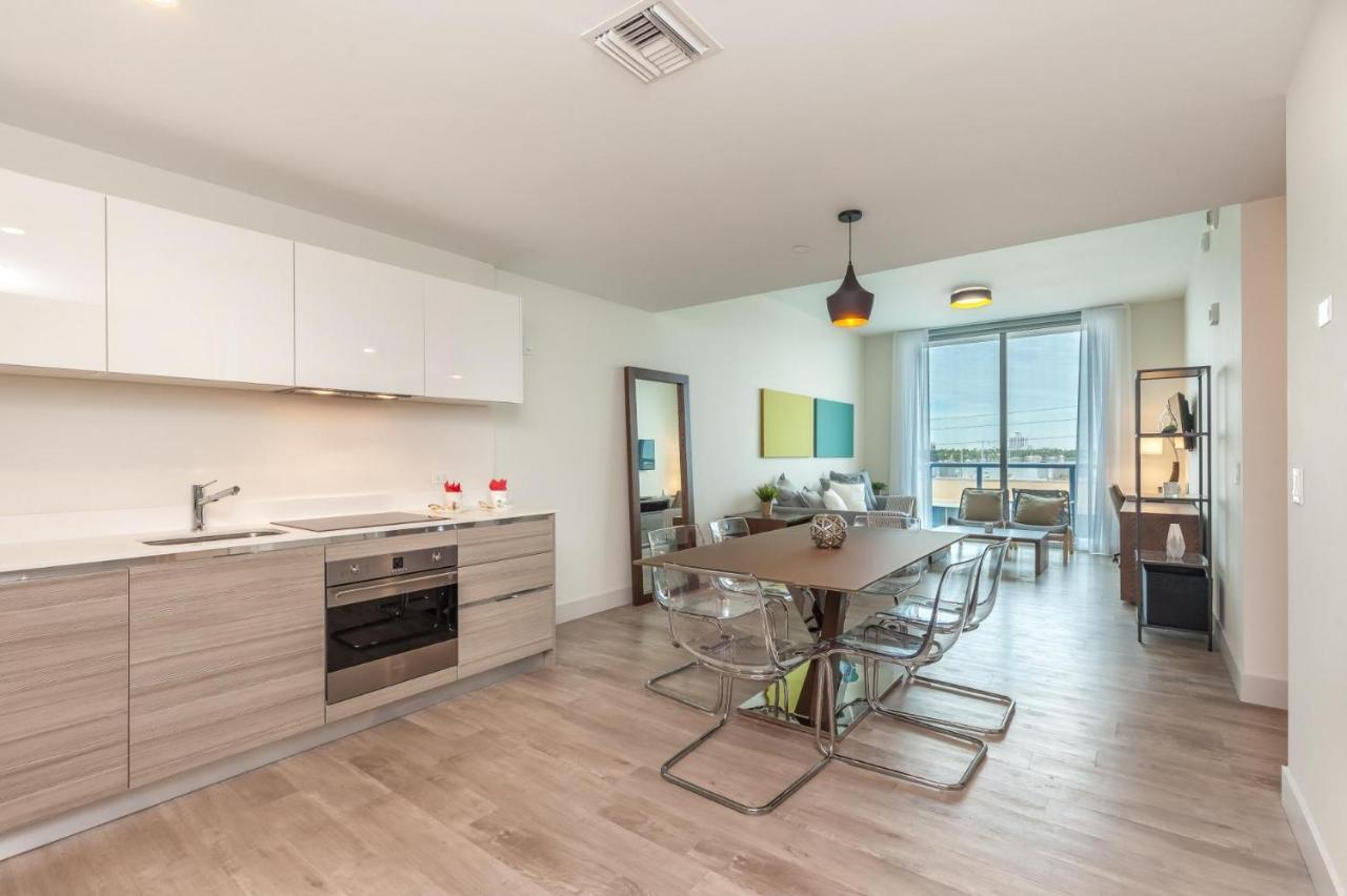 Miami Hollywood Beach At Costa Hollywood 4 Guests By Ammosvr Apartamento Hallandale Beach Exterior foto