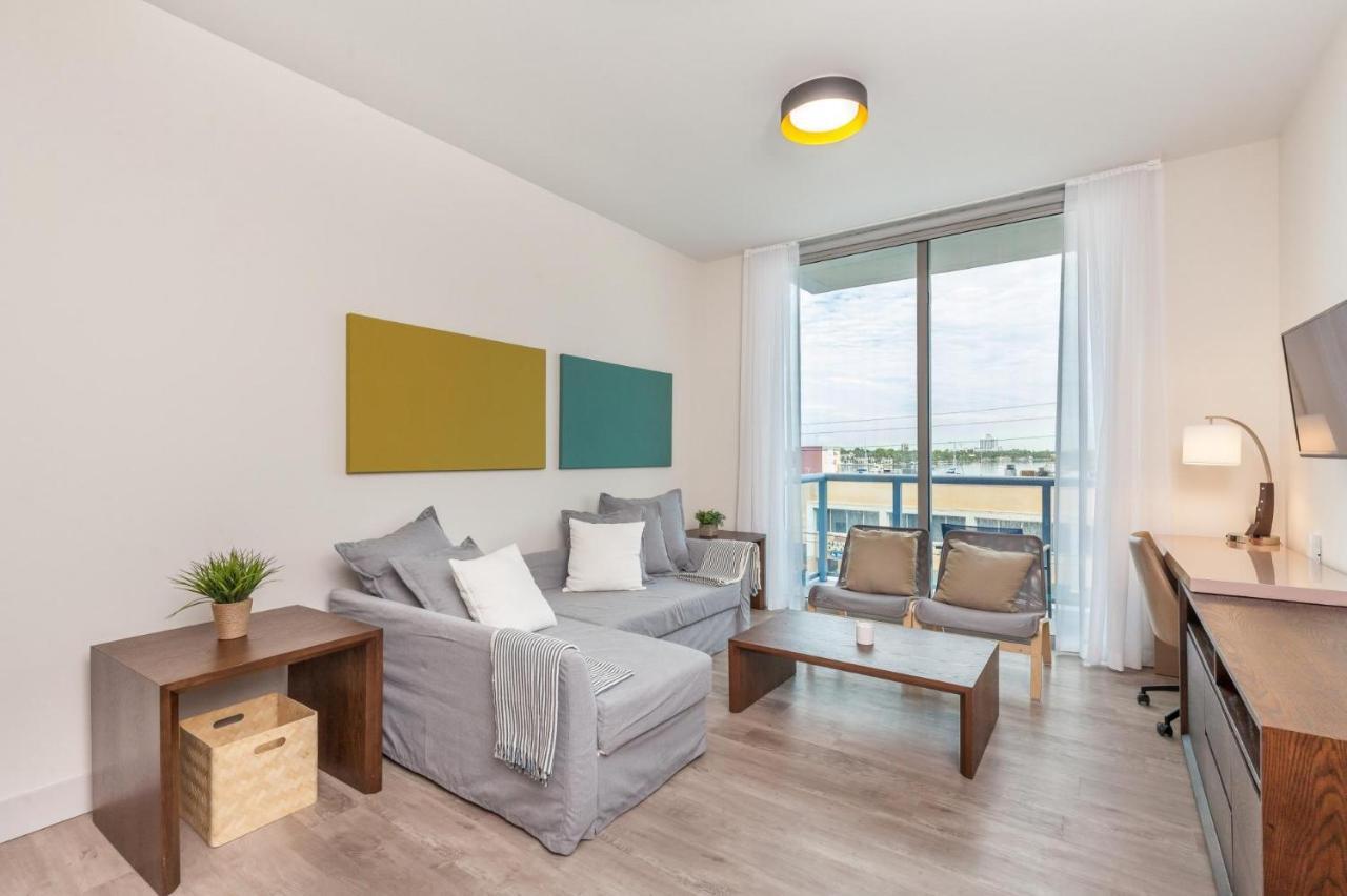 Miami Hollywood Beach At Costa Hollywood 4 Guests By Ammosvr Apartamento Hallandale Beach Exterior foto