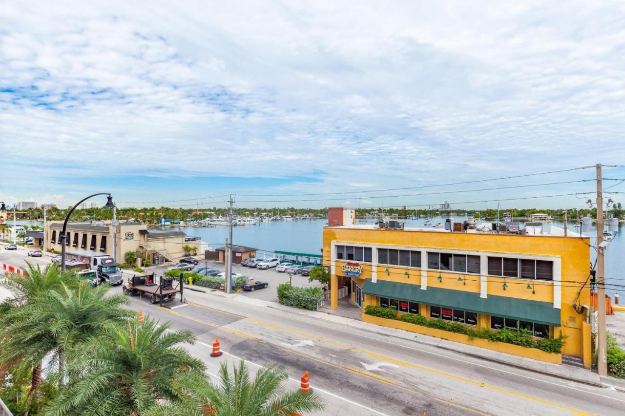 Miami Hollywood Beach At Costa Hollywood 4 Guests By Ammosvr Apartamento Hallandale Beach Exterior foto