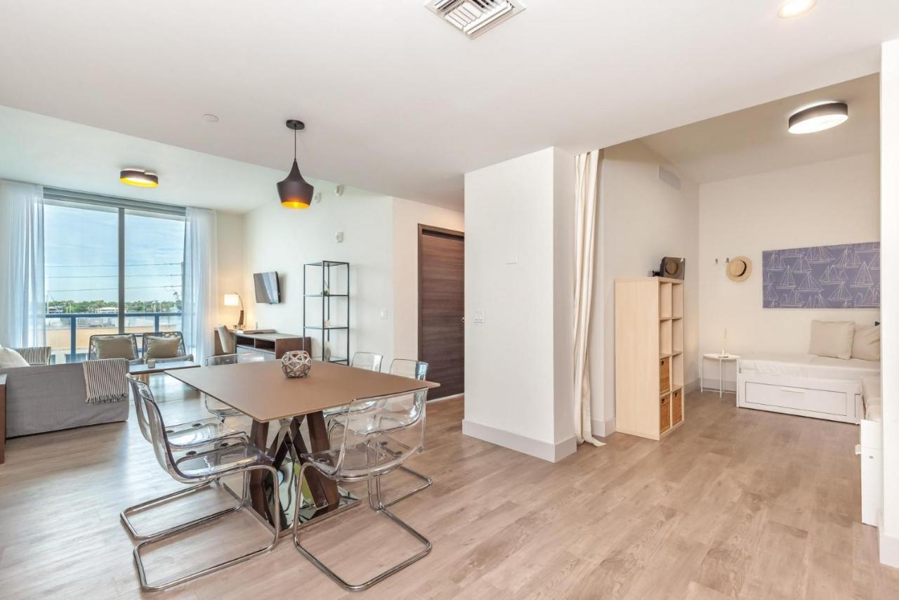 Miami Hollywood Beach At Costa Hollywood 4 Guests By Ammosvr Apartamento Hallandale Beach Exterior foto