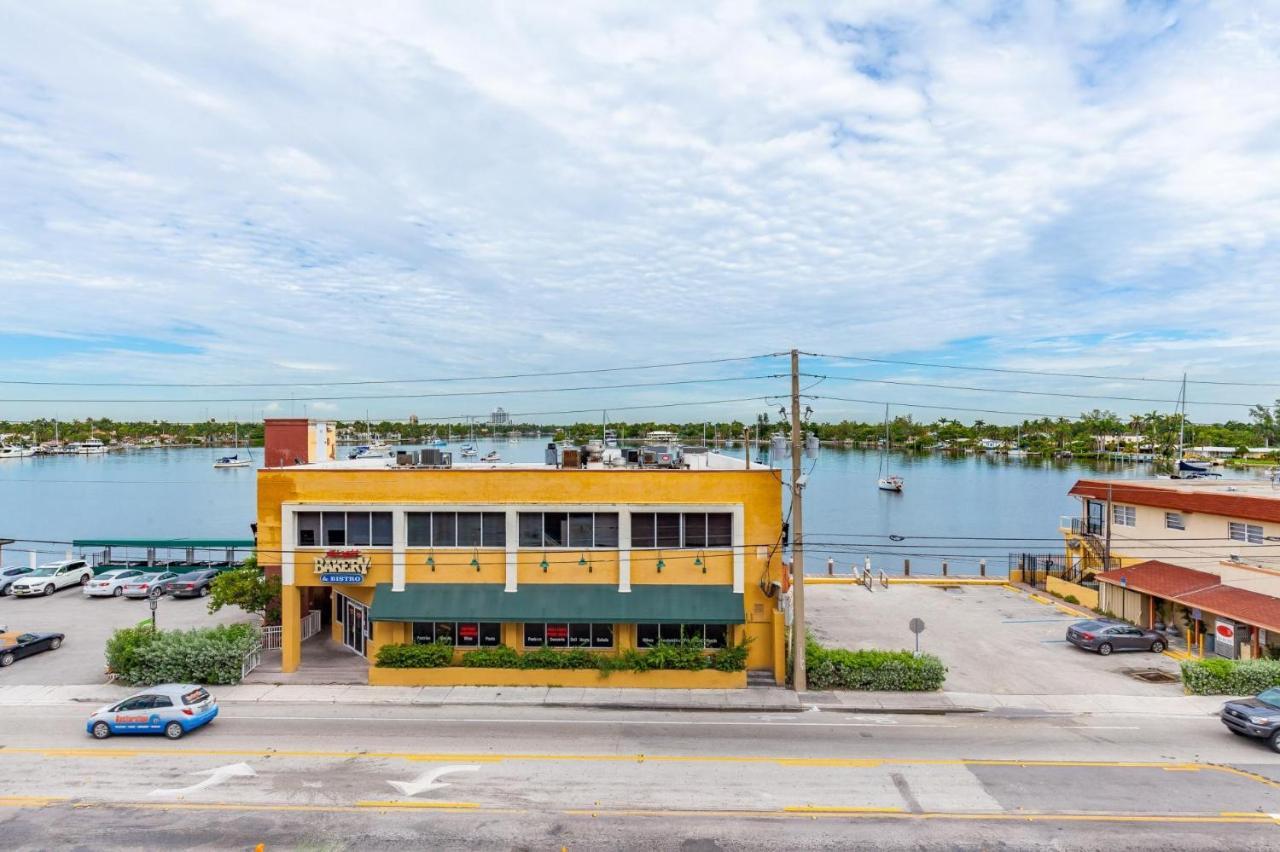 Miami Hollywood Beach At Costa Hollywood 4 Guests By Ammosvr Apartamento Hallandale Beach Exterior foto